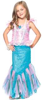 Magical Mermaid Costume for Toddlers  Mermaid Halloween Costume