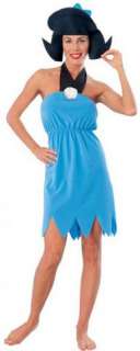 The Flintstones Animated Betty Rubble Adult Costume Betty This 