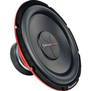   DB Bass Inferno BIW6 12S4 Single Voice Coil Subwoofer