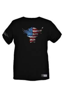  WWE The Rock Team Bring It USA T Shirt 3XL Clothing