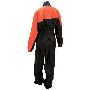  Diamond Plate Motorcycle Rain Suit Small/Med Electronics