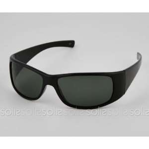  Eye Candy Eyewear   Black Frame Sunglasses with Smoke 