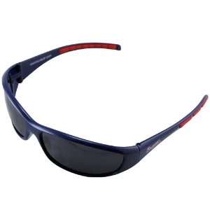   MLB Atlanta Braves Navy Blue Team Logo Sunglasses