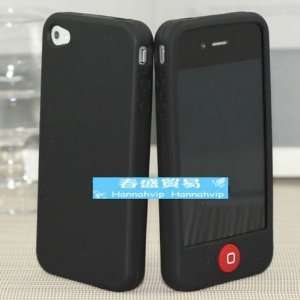  NEW Hot Black Silicon Case Cover Skin Bag Accessory for 