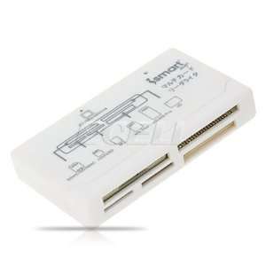   iSMARTDIGI 7 IN 1 USB 2.0 HIGH SPEED MEMORY CARD READER Electronics