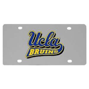  UCLA Bruins NCAA License/Logo Plate