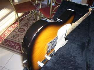 1990 Custom American Standard Fender Telecaster / Warmoth / Suhr WHSC 