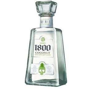  1800 Silver Coconut Tequila Grocery & Gourmet Food