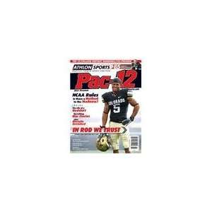  Athlon Sports 2011 College Football Pac 12 Preview 