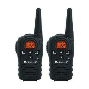    Midland XT20 22 Channel GMRS Radio (2 Pack)