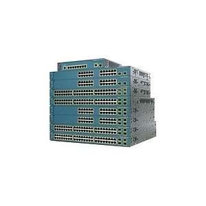   Cisco Catalyst 3560 48 Port Multi Layer Ethernet Switch Electronics
