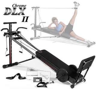 Bayou Fitness ® Total Trainer ® DLX II Home Gym Model DLX II