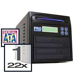  Produplicator 1 Burner 22X CD DVD Duplicator+USB+Nero9 