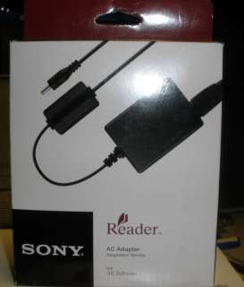 NEW Sony AC Adapter/Charger for Sony Reader All Editions UC7 AC5220E 