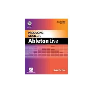  Producing Music with Ableton Live   Music Pro Guide Books 