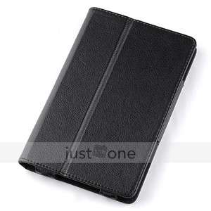   PU Leather Protective Folio Stand Case Cover for Acer Iconia Tab A100