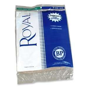 Hoover Vacuum Replacement Bags, For C2401, 7/PK, T
