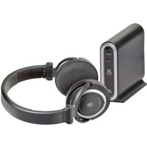  Acoustic Research Wireless Stereo Headphones Musical 