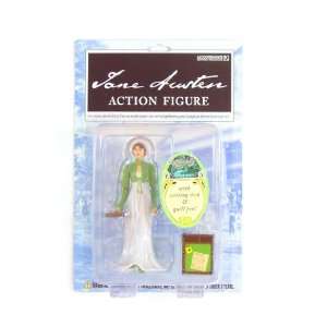  Jane Austen Action Figure Toys & Games