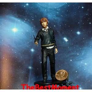  Harry Potter Movie Action FIGURE #2 Ron Weasley Model 
