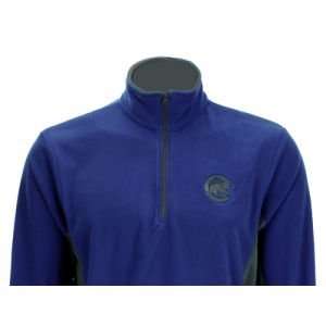  Chicago Cubs VF Activewear MLB Fast Athletic Quarter Zip 