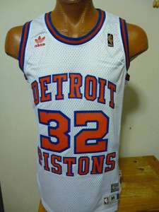 Adidas NBA Detroit Pistons Richard Hamilton Swingman Jersey Mens New 