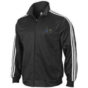  Adidas Washington Wizards 3 Stripe Track Jacket Sports 