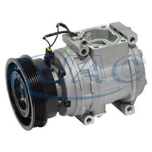  Universal Air Conditioning CO10412GLC New A/C Compressor 