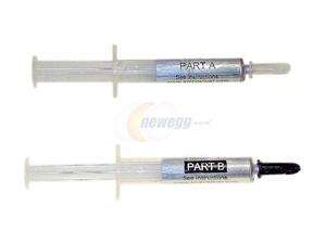   PC SET) Premium Silver Thermal Adhesive   Thermal Compound / Grease