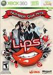 Half Lips Number One Hits (Xbox 360, 2009) Video Games