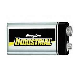  4 x 9 Volt Industrial Energizer Alkaline Batteries ideal 