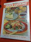 2002 Quick Cooking Annual Recipes (2002, Hardcover, Illustrated)