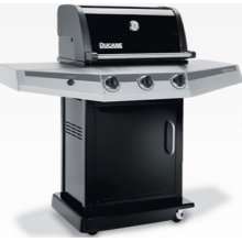 Ducane 31732101 Affinity 52 Freestanding Gas Grill with 550 Sq.