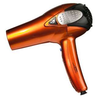 Conair You Dry Cord Keeper Blow Dryer   Orange.Opens in a new window