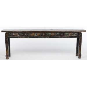  CN1014Y Mongolian Antique Altar Table (Sofa Table 