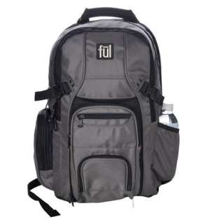 ful Titanium Ful Platinum Laptop Backpack.Opens in a new window