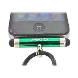  For Apple iPhone iPod Green Black Universal OEM Cellet 