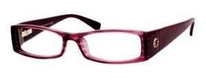 GIORGIO ARMANI eyeglasses frame GA 642 31V cherry opal burgundy 51¤15 