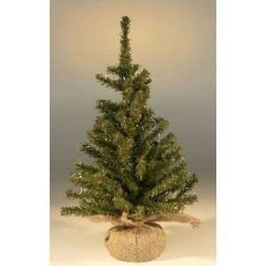  Artificial Christmas Bonsai Tree Undecorated 15 Tall 