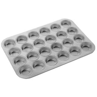 Chicago Metallic 24 Cup Mini Muffin Pan.Opens in a new window