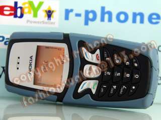 NOKIA 5210 Mobile Cell Phone ATT Unlocked Original Gift