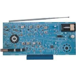   Audio Amplifier FM Detector 52 Page Manual Nine Lessons Electronics
