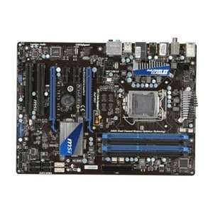  MSI Motherboard P67A G45(B3) Intel Core I7/5/3 LGA1155 P67 
