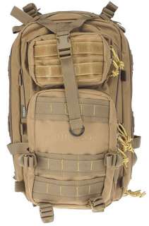 DRAGO Gear by Black Ops Tracker Backpack (Desert/Tan)  