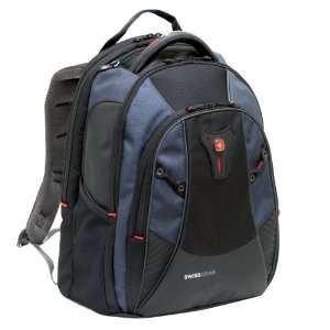  Swiss Gear MYTHOS Computer Backpack (Blue) Electronics