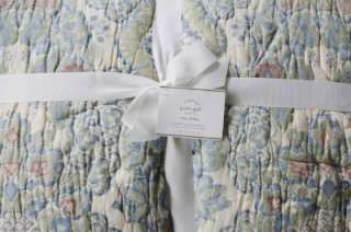 New Pottery Barn Giselle Quilt King Sold Out Online  
