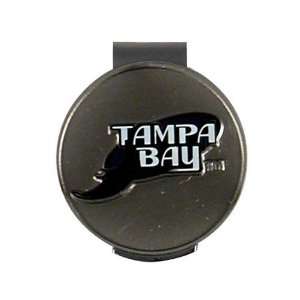   Tampa Bay Rays MLB Hat Clip and Ball Marker