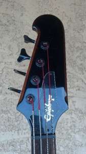 Epiphone Thunderbird Electric Bass Guitar Vintage Sunburst  