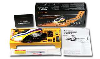 KX015074 T rex 450 Pro Super Combo RC Helicopter Kit  