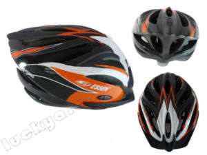 ROAD CYCLING HELMET BICYCLE BIKE MOUNTAIN RACE WITH LED  